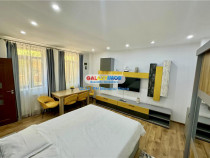 Garsoniera moderna, la casa, zona Centrala