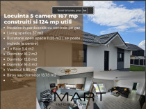 Casă luminoasă și spațioasă &ndash; la doar 8 km de Brașov