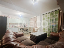 De vanzare apartartament cu 3 camere la demisol inalt cu par