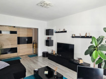 Apartament modern 55 mp cu parcare CF, aproape de pădure ??
