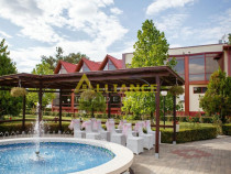 {AFACERE LA CHEIE} Complex Turistic | Cazare, Salon Evenimen