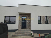 Casa individuala - 4 camere - 90 mp utili - 353 mp teren