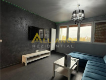 Apartament 2 camere mobilat -utilat { Metrou Giurgiului }