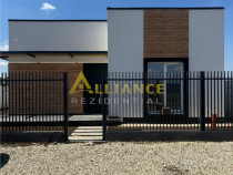 CASA STIL MEDITERANEAN || 5 minute fata de M Tudor Arghezi-T