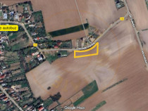 Teren pentru construcție casă cu utilități in Ciolpani-P