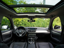 BMW X1 xDrive | 2014 | Automat | Piele | Trapa panoramică