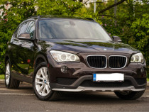 BMW X1 xDrive | 2014 | Automat | Piele | Trapa panoramică