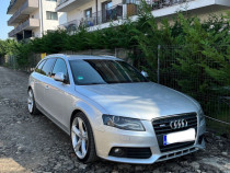 Audi A4 B8 2.0 TFSI