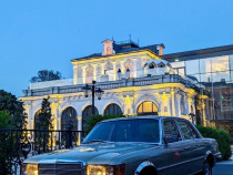 V&acirc;nd Mercedes Benz 280 SE din 1980