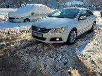 VW Passat CC DSG 2011