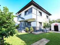 Vila exclusivista individuala, 149 mp construiti, 286 mp ter