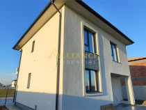 Casa individuala - 4 camere - 3 bai - 110 mp utili
