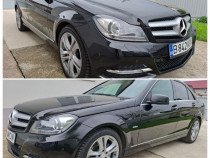 Mercedes-Benz C Classe W204 C250CDI 7G-Tronic Avantgarde impecabil