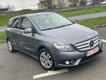 Mercedes B-class 2014 1.5 Diesel Euro5
