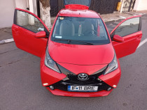 Toyota Aygo 2015, manuala, 170.000 km