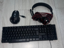 Set de gaming Marvo Scorpion
