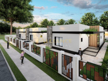 Casa individuala ~ 3 camere 2 bai ~ 310mp teren