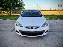 Opel Astra J GTC 1.7 cdti Euro5 131 cai