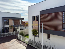 PROMOTIE ~ Vila individuala P 1E ~ 5 camere ~ 3 bai dressi