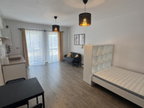 Apartament 1 camera, 34 mp, zona Orașul Vechi