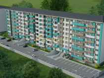 Metrou Berceni - apartament cu 2 camere decomandat 61 mp
