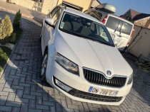 Skoda Octavia combi 2015 1.6 TDI diesel manuala stare excelentă
