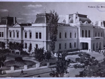 Carte poștală RPR - Muzeul "Vasile P&acirc;rvan" B&icirc;rlad