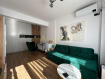 Apartament 2 camere gradina 40mp - 15 min Metrou Dim. Leon