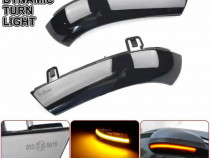 Semnalizari dinamice pentru VW Golf 5,Passat B 5,5/ B6 ,Eos,Jetta