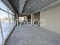 Spatiu Comercial de inchiriat cu 8 locuri de parcare - Vitri