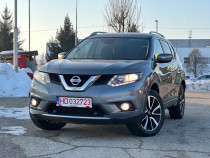 Nissan X-Trail 2 WD*1.6 D*navigatie*factura*led*2016 luna 04*euro 6 !