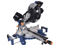 Fierastrau circular basculant cu glisare Dexter Power