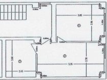 Apartament 2 camere , zona Brazda lui Novac
