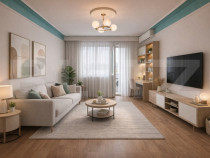 Apartament 3 camere, 59 mp, zona Dacia