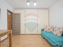 Apartament 3 camere mobilat si utilat, etaj 3/4, Racadau