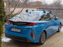 Toyota Prius PHV PRIME Plug In Hybrid