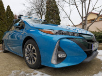 Toyota Prius PHV PRIME Plug In Hibrid