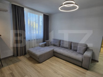 Apartament modern cu 2 camere, 44 mp, Central
