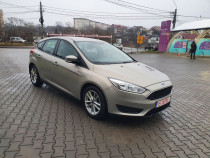 Ford Focus 2017, Euro 6, nerulată &icirc;n țară, &icirc;nmatriculată RO 30.01.2026