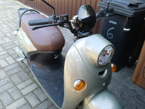Vand scuter electric 2000 w, 500 km la bord, an fab 2025. Fara permis
