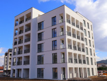 2 camere cu balcon mare, etaj 1/5 &ndash; posibilitate decomandare, Florești