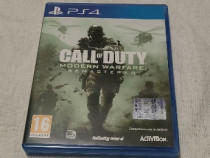 Call of Duty Modern Warfare Remastered - joc PS4
