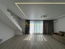 APARATORII PATRIEI | Penthouse 3 camere-119 mp