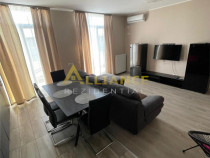 Apartament 3 camere, finisaje moderne, complex rezidential s