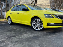 Skoda octavia 2018