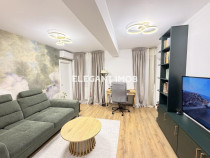 Apartament mobilat 2 camere Pallady, cu balcon si loc parca