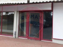Spațiu comercial de &icirc;nchiriat- 120mp &icirc;n Chitila cu vad...