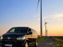 Vw caravelle 8+1 ,2017
