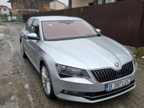 Skoda Superb 3, an 2016, 212000km, automata, disel, 1968cmc, 190cp