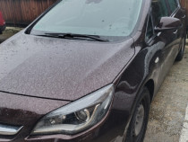 Opel Astra j 1.6 16v Benzina și Gpl